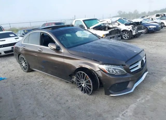 MERCEDES-BENZ NULL 2015 55swf4kb3fu014465