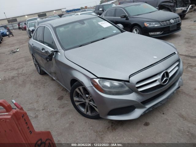 MERCEDES-BENZ NULL 2015 55swf4kb3fu015387