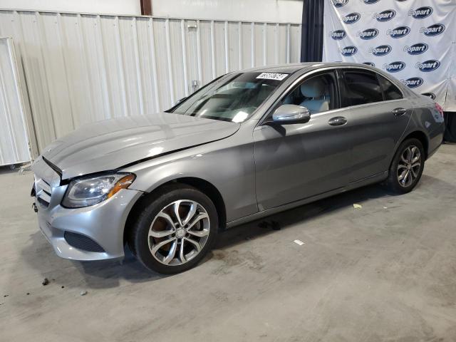 MERCEDES-BENZ C 300 4MAT 2015 55swf4kb3fu018497