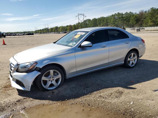 MERCEDES-BENZ C-CLASS 2015 55swf4kb3fu023439