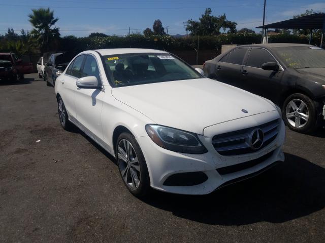 MERCEDES-BENZ NULL 2015 55swf4kb3fu023943