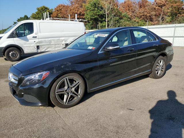 MERCEDES-BENZ C 300 4MAT 2015 55swf4kb3fu025157