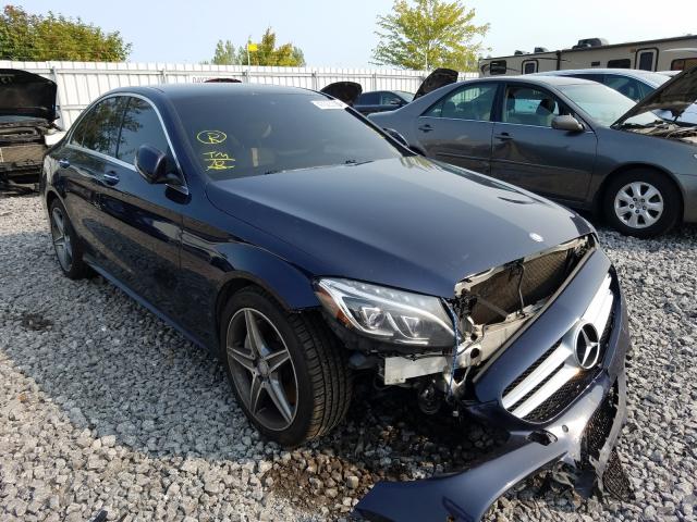 MERCEDES-BENZ C 300 4MAT 2015 55swf4kb3fu026518