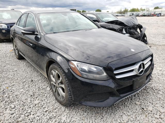 MERCEDES-BENZ C 300 4MAT 2015 55swf4kb3fu031976