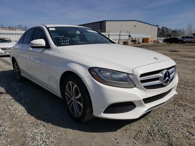 MERCEDES-BENZ C 300 4MAT 2015 55swf4kb3fu033369