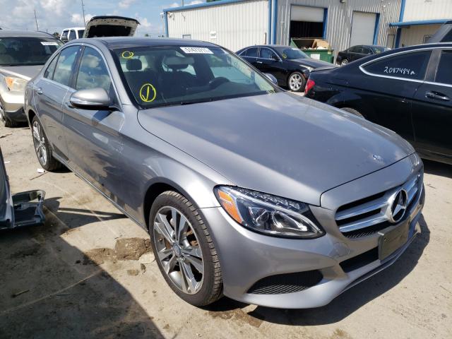 MERCEDES-BENZ C 300 4MAT 2015 55swf4kb3fu036255