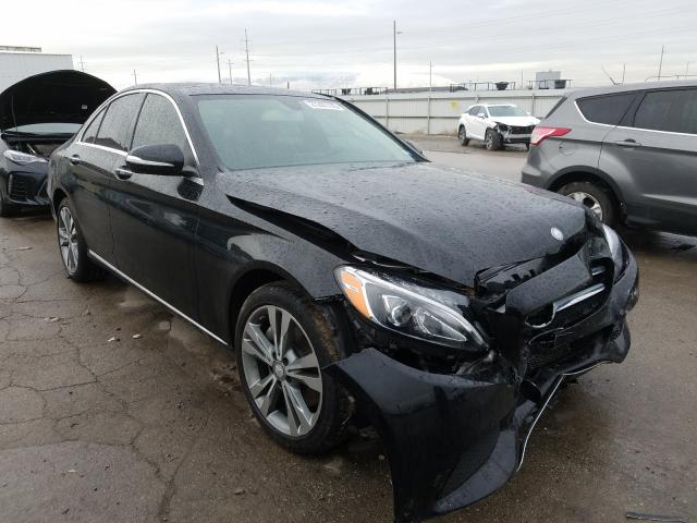 MERCEDES-BENZ C 300 4MAT 2015 55swf4kb3fu037020