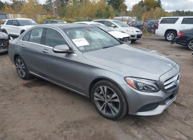 MERCEDES-BENZ NULL 2015 55swf4kb3fu038071