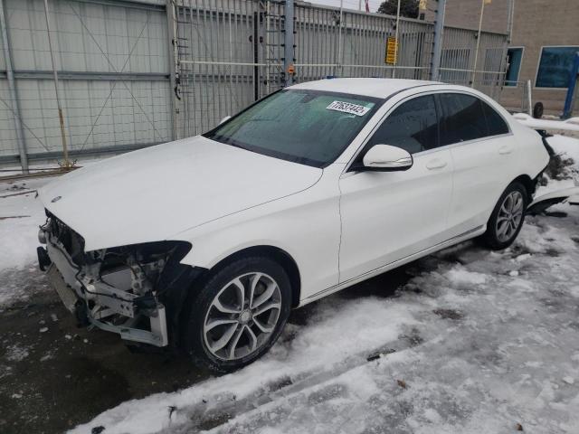 MERCEDES-BENZ C 300 4MAT 2015 55swf4kb3fu039625