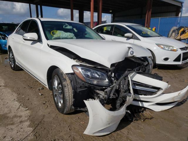 MERCEDES-BENZ C 300 4MAT 2015 55swf4kb3fu054299