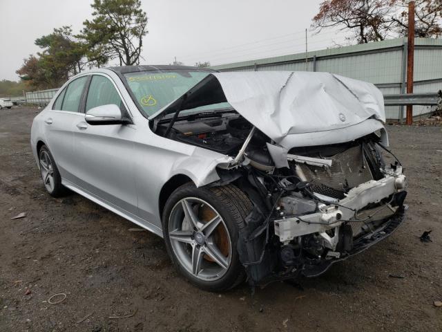 MERCEDES-BENZ C 300 4MAT 2015 55swf4kb3fu059695