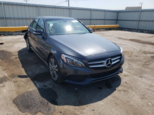 MERCEDES-BENZ C 300 4MAT 2015 55swf4kb3fu063455