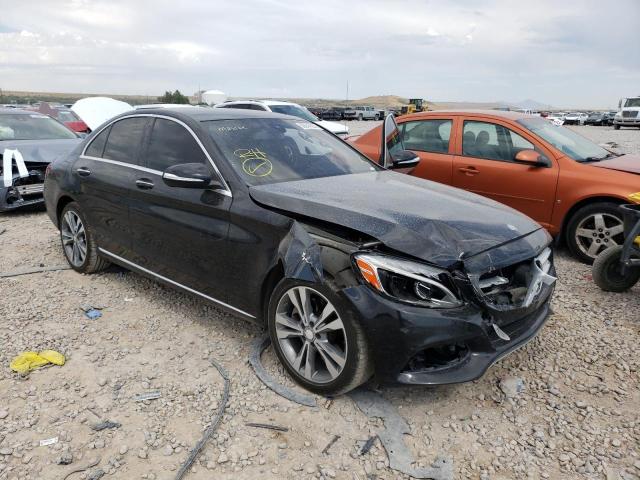 MERCEDES-BENZ C 2015 55swf4kb3fu064962