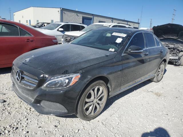 MERCEDES-BENZ C 300 4MAT 2015 55swf4kb3fu069790