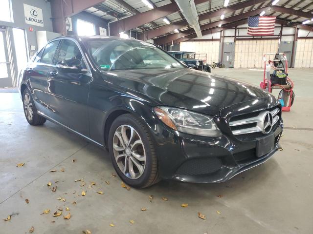 MERCEDES-BENZ C 300 4MAT 2015 55swf4kb3fu070700