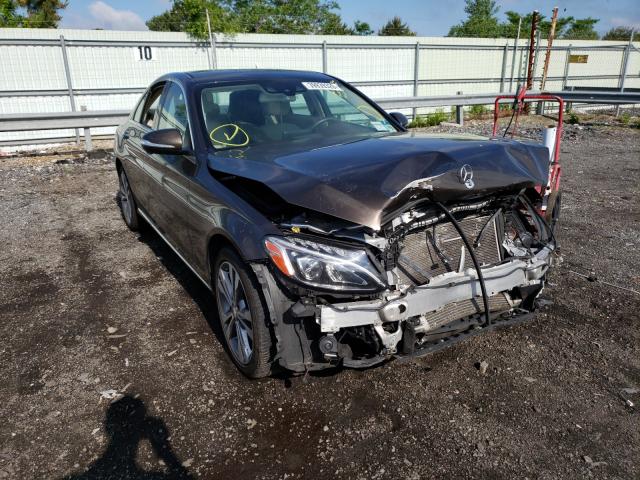 MERCEDES-BENZ C 300 4MAT 2015 55swf4kb3fu081809