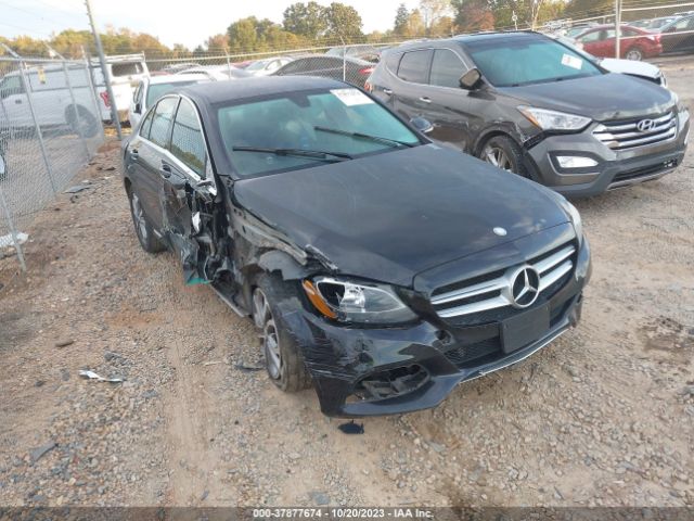 MERCEDES-BENZ NULL 2015 55swf4kb3fu085357