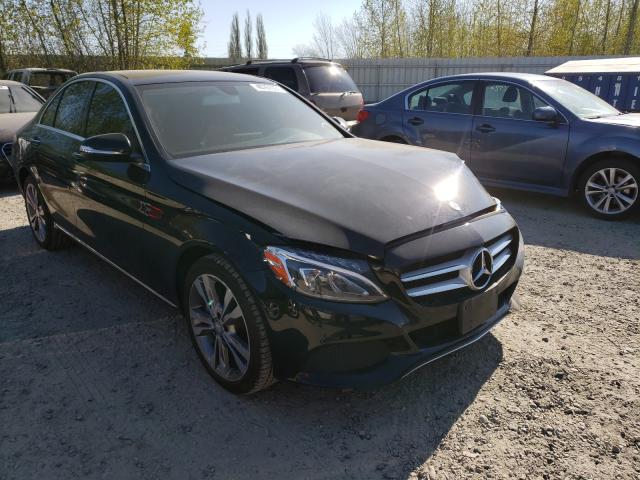 MERCEDES-BENZ C 300 4MAT 2015 55swf4kb3fu092812