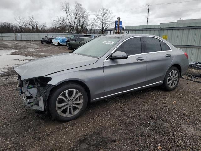 MERCEDES-BENZ C 300 4MAT 2016 55swf4kb3gu097333