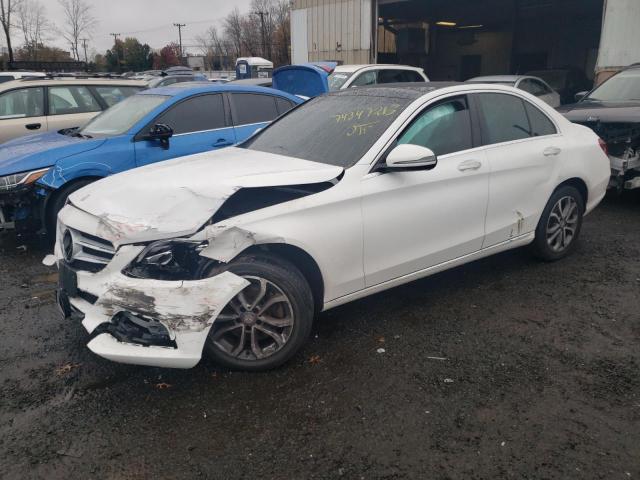 MERCEDES-BENZ C-CLASS 2016 55swf4kb3gu100490