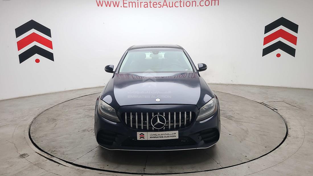 MERCEDES C 300 2016 55swf4kb3gu102014