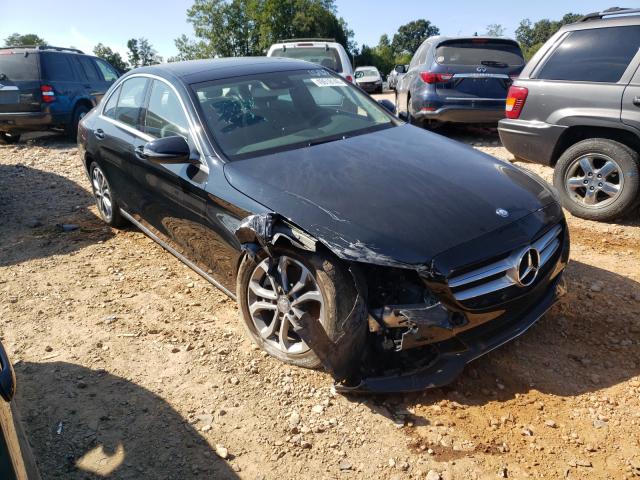 MERCEDES-BENZ C300 2016 55swf4kb3gu116463