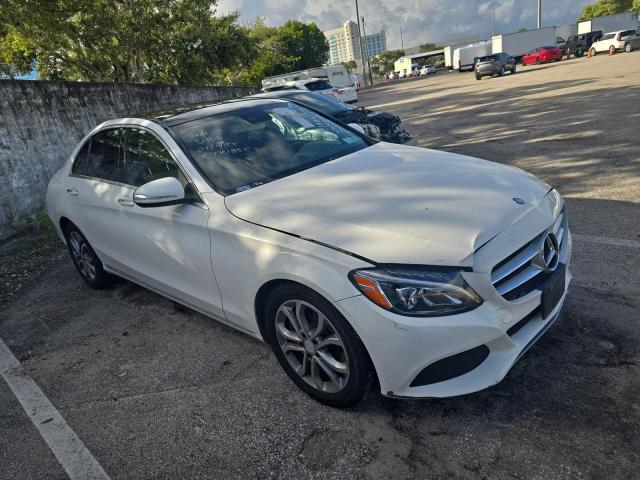 MERCEDES-BENZ C 300 4MAT 2016 55swf4kb3gu119296