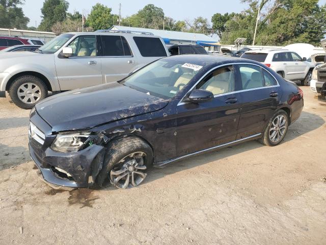 MERCEDES-BENZ C 300 4MAT 2016 55swf4kb3gu123512