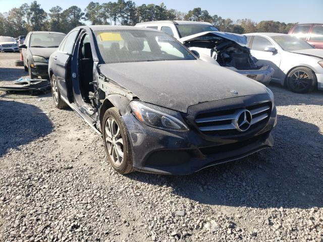 MERCEDES-BENZ C 300 4MAT 2016 55swf4kb3gu134915