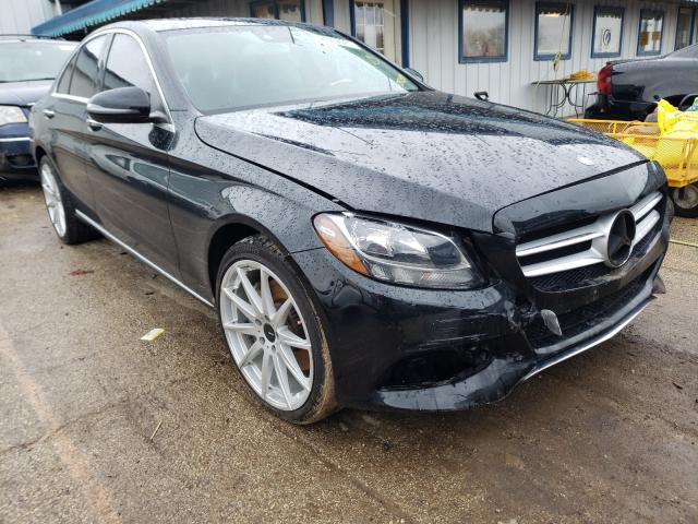 MERCEDES-BENZ C 300 4MAT 2016 55swf4kb3gu139399