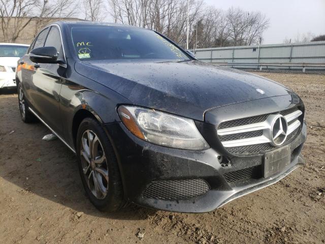 MERCEDES-BENZ C 300 4MAT 2016 55swf4kb3gu154064