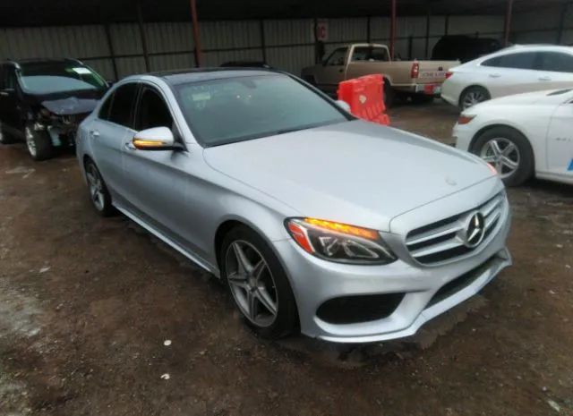 MERCEDES-BENZ NULL 2016 55swf4kb3gu176033