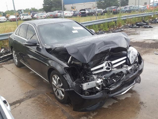 MERCEDES-BENZ C 300 4MAT 2017 55swf4kb3hu179516