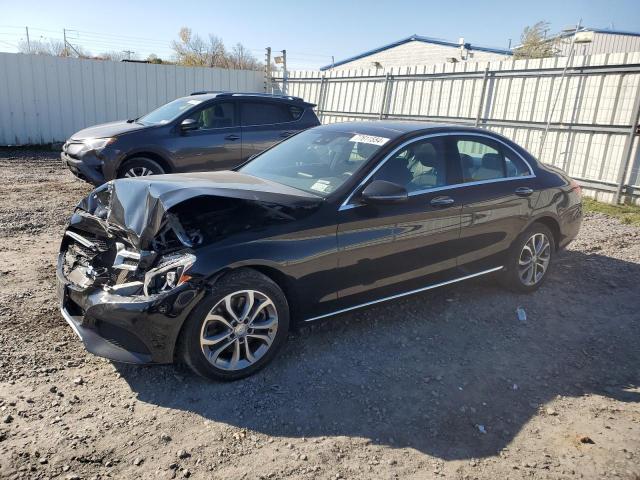 MERCEDES-BENZ C 300 4MAT 2017 55swf4kb3hu195750