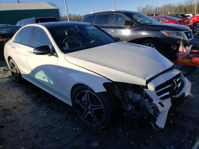 MERCEDES-BENZ C 300 4MAT 2017 55swf4kb3hu201059