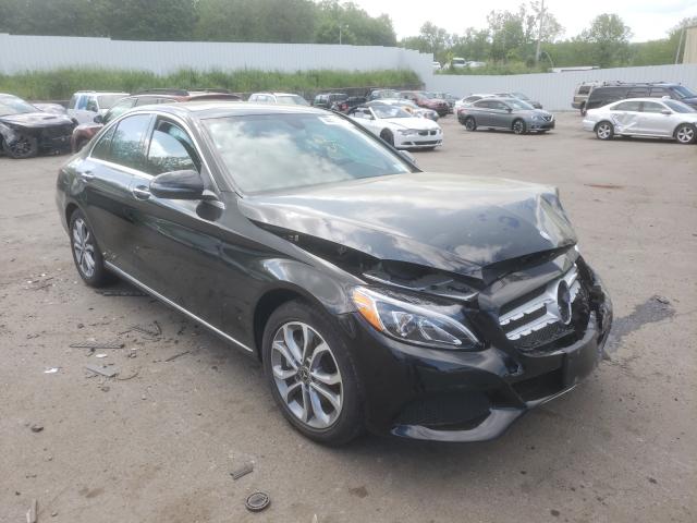 MERCEDES-BENZ C 300 4MAT 2017 55swf4kb3hu220548