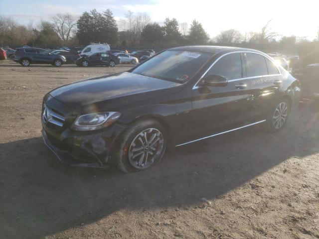 MERCEDES-BENZ C 300 2017 55swf4kb3hu226737