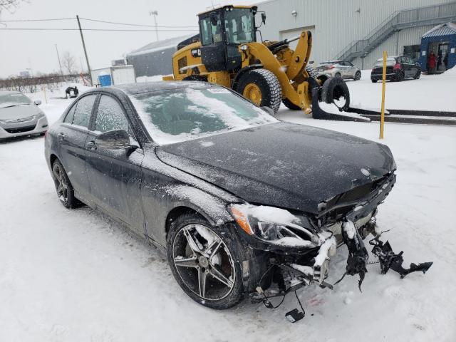 MERCEDES-BENZ C 300 4MAT 2017 55swf4kb3hu230447