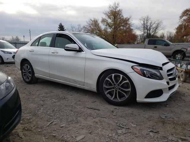 MERCEDES-BENZ C 300 4MAT 2017 55swf4kb3hu231162