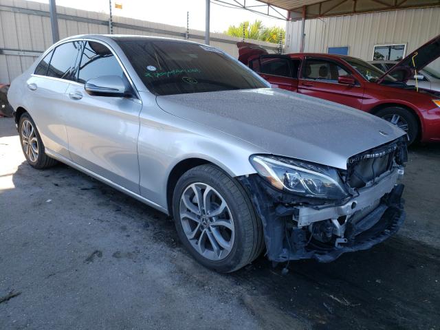 MERCEDES-BENZ C 300 4MAT 2018 55swf4kb3ju236075