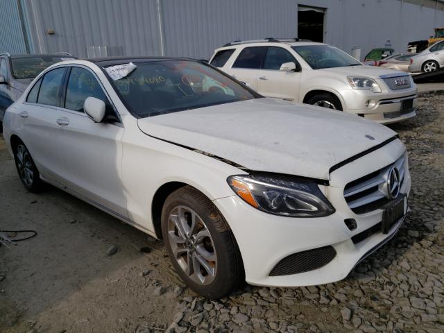 MERCEDES-BENZ C 300 4MAT 2018 55swf4kb3ju236254