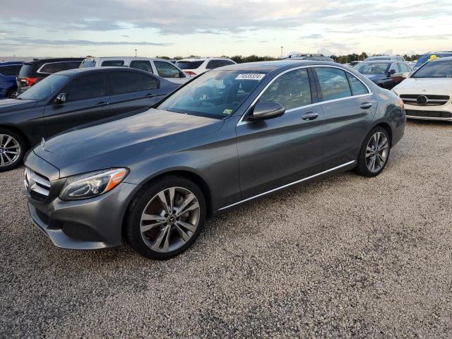 MERCEDES-BENZ C 300 4MAT 2018 55swf4kb3ju236321