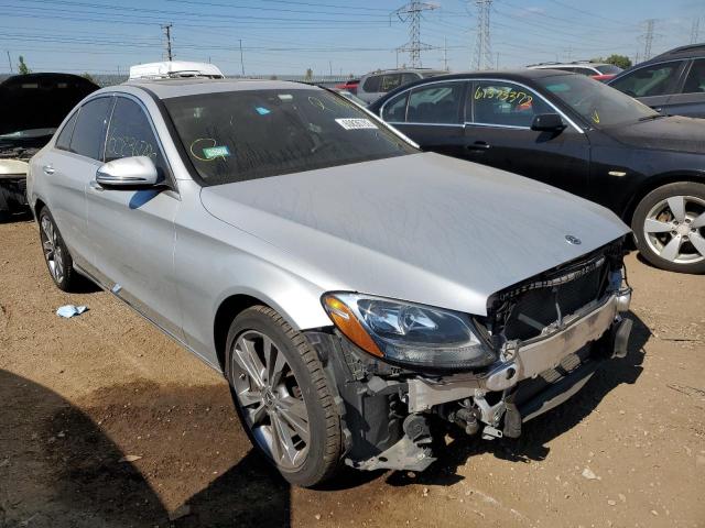 MERCEDES-BENZ C 300 4MAT 2018 55swf4kb3ju243334