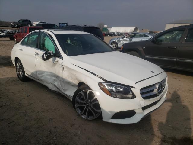 MERCEDES-BENZ NULL 2018 55swf4kb3ju245634