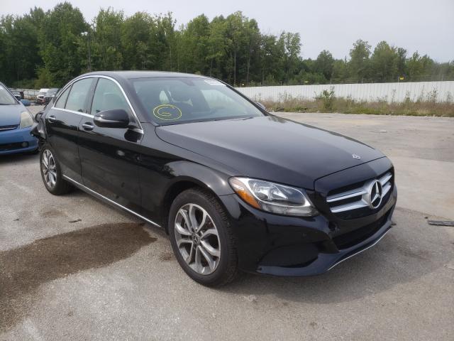 MERCEDES-BENZ C 300 4MAT 2018 55swf4kb3ju256455