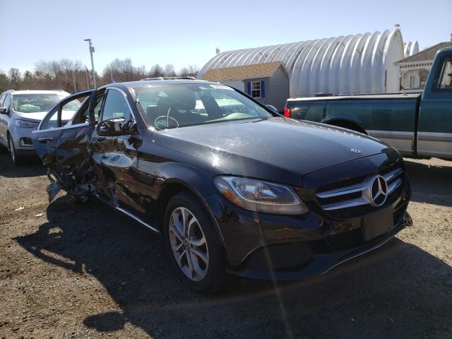 MERCEDES-BENZ C 300 4MAT 2018 55swf4kb3ju260795