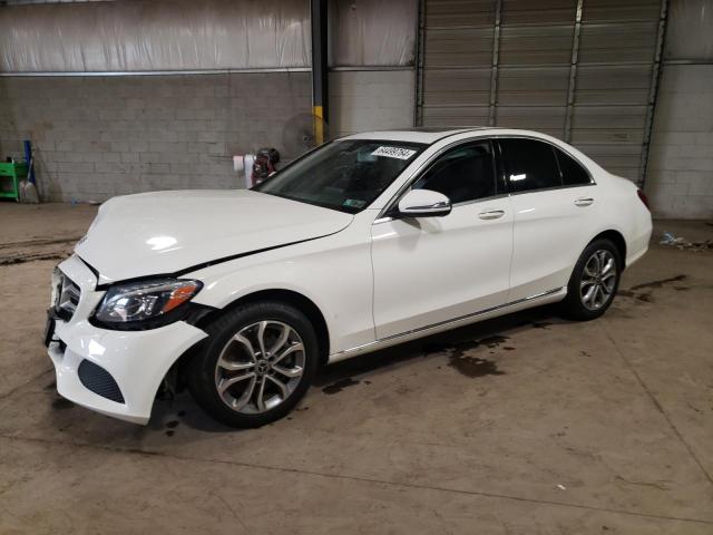 MERCEDES-BENZ C 300 4MAT 2018 55swf4kb3ju267097