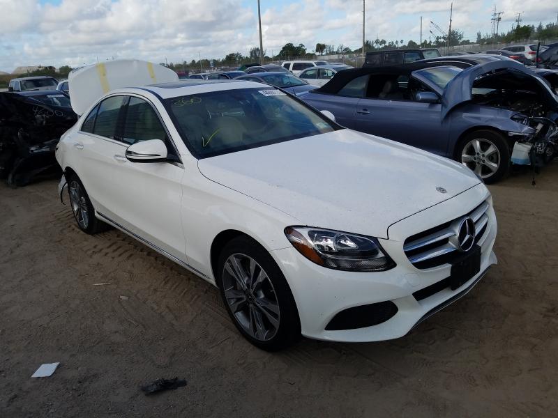 MERCEDES-BENZ C 300 4MAT 2018 55swf4kb3ju268119