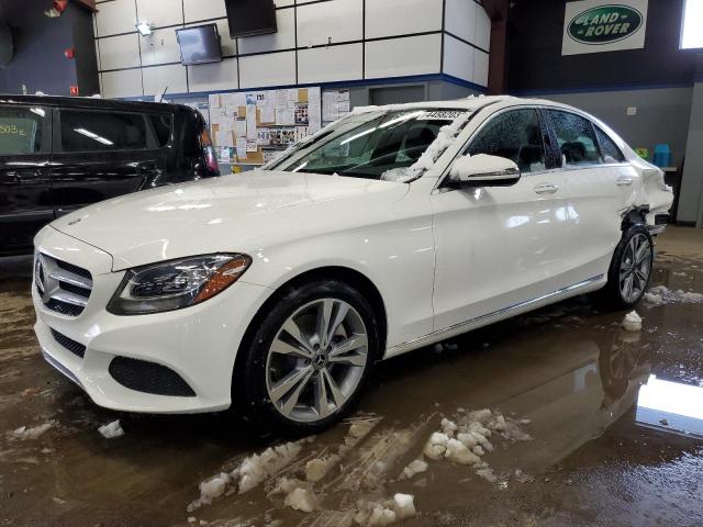 MERCEDES-BENZ C 300 4MAT 2018 55swf4kb3ju269478