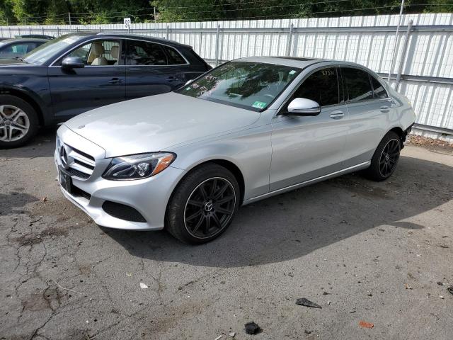 MERCEDES-BENZ C300 2018 55swf4kb3ju273711